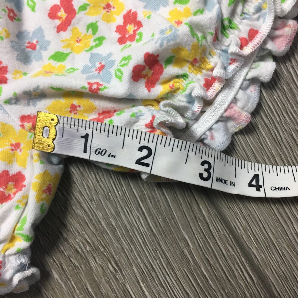 Tucker & Tate Floral Ruffle Top and Short Set - Picture 6 of 11